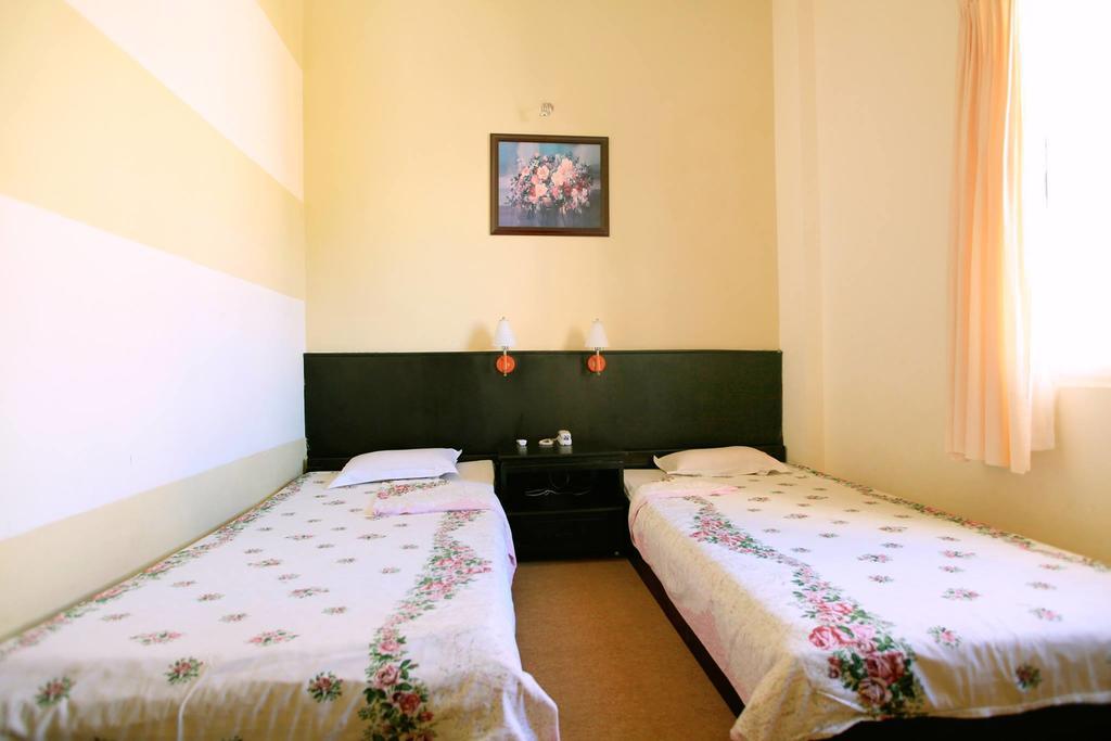 7S Hotel Cuong Long ニャチャン エクステリア 写真