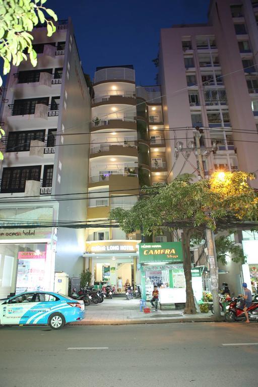 7S Hotel Cuong Long ニャチャン エクステリア 写真