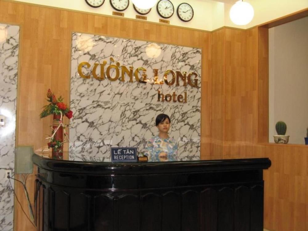 7S Hotel Cuong Long ニャチャン エクステリア 写真