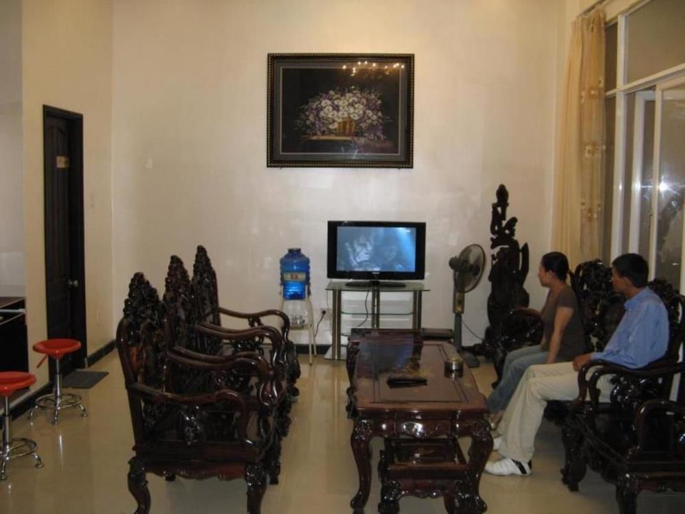 7S Hotel Cuong Long ニャチャン エクステリア 写真