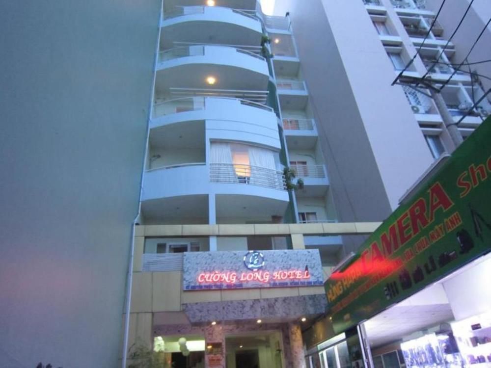 7S Hotel Cuong Long ニャチャン エクステリア 写真