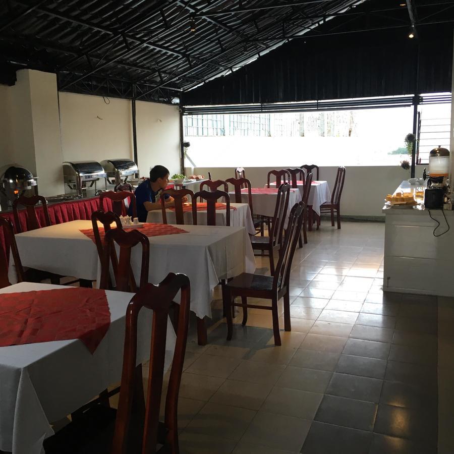7S Hotel Cuong Long ニャチャン エクステリア 写真