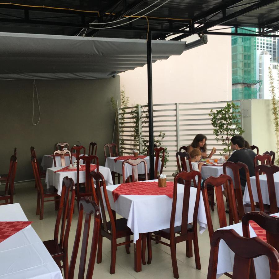 7S Hotel Cuong Long ニャチャン エクステリア 写真