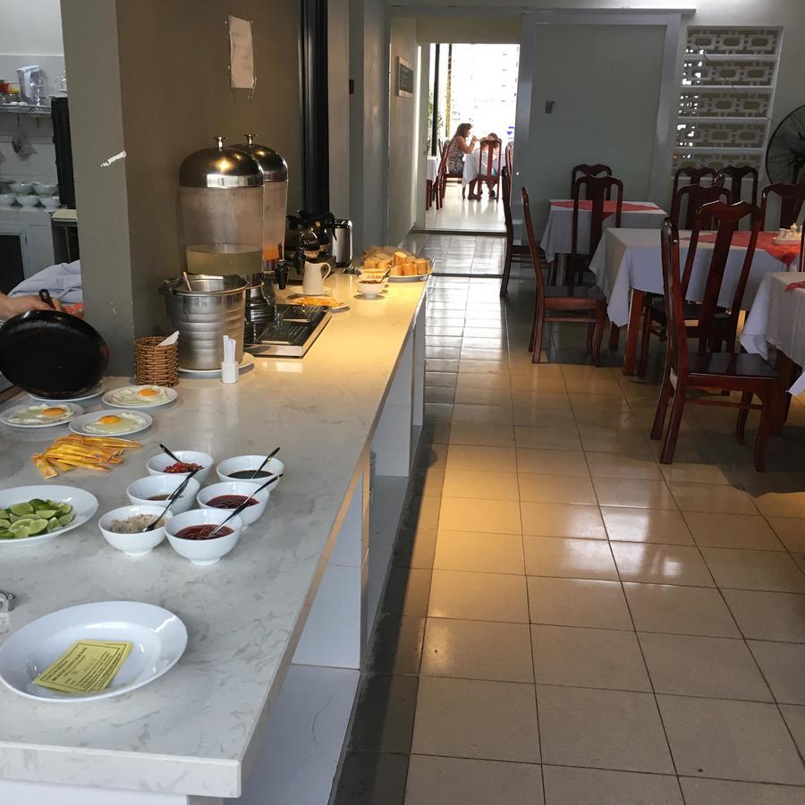 7S Hotel Cuong Long ニャチャン エクステリア 写真