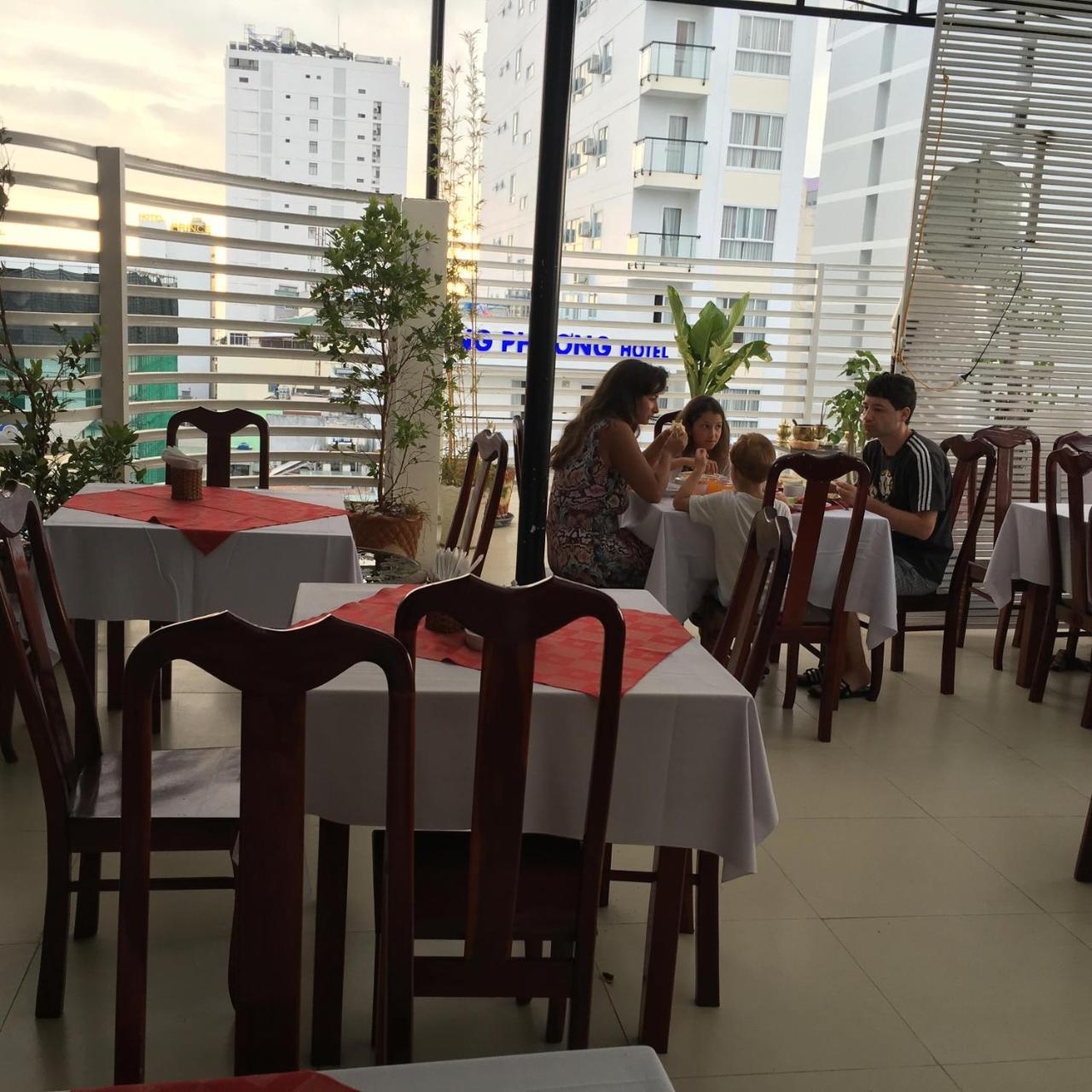 7S Hotel Cuong Long ニャチャン エクステリア 写真