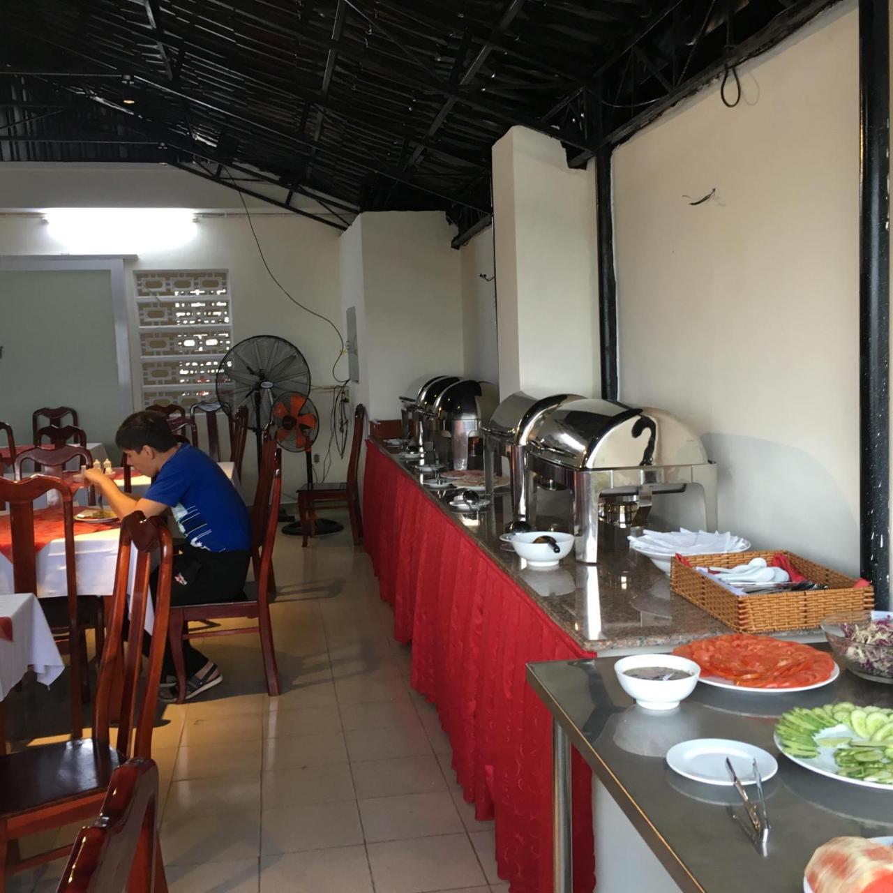 7S Hotel Cuong Long ニャチャン エクステリア 写真
