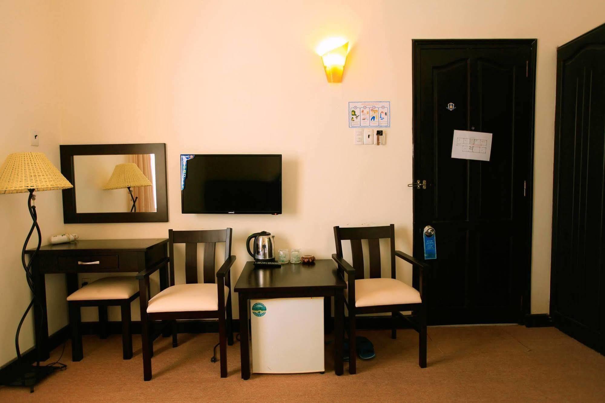 7S Hotel Cuong Long ニャチャン エクステリア 写真