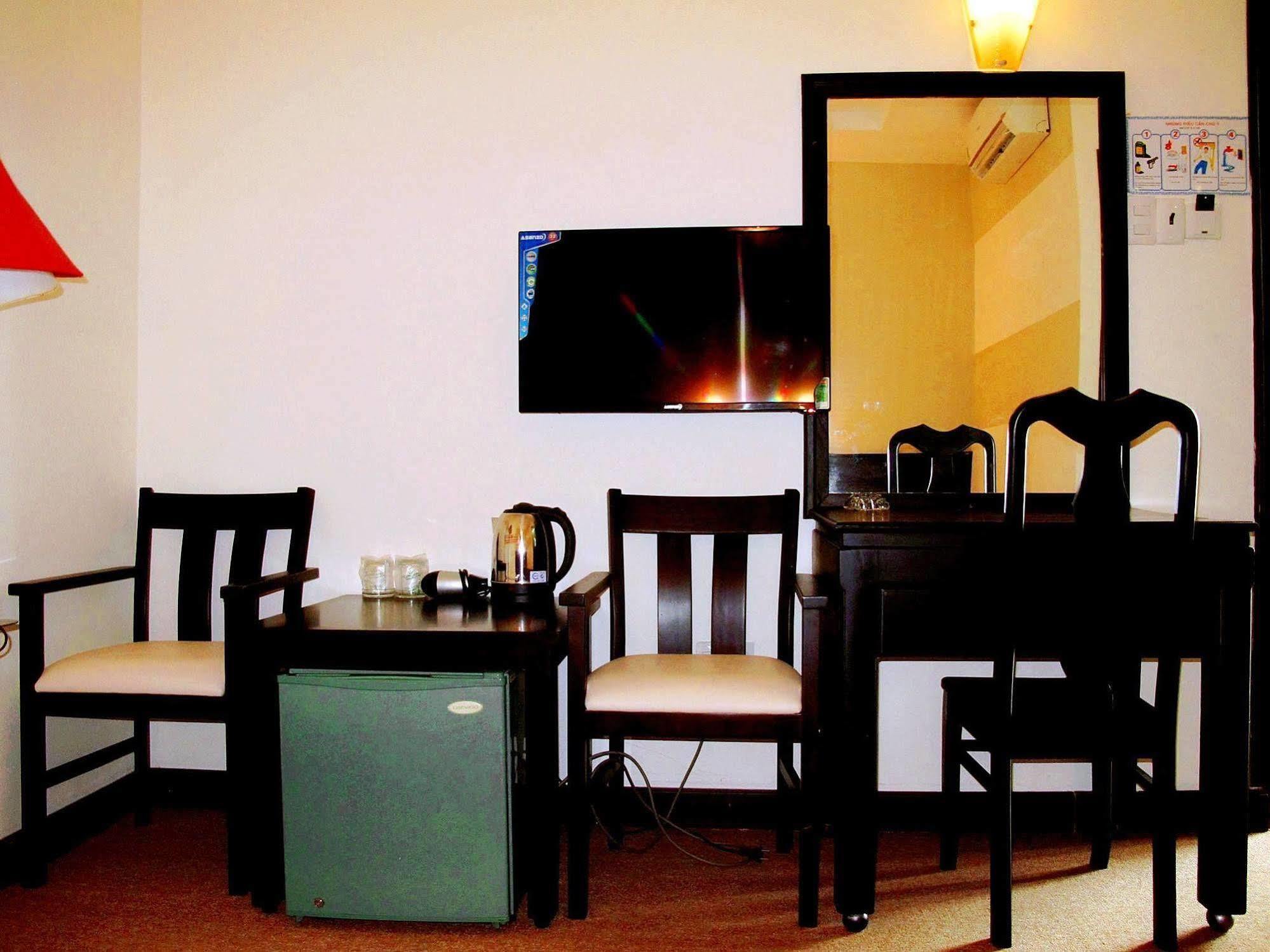 7S Hotel Cuong Long ニャチャン エクステリア 写真