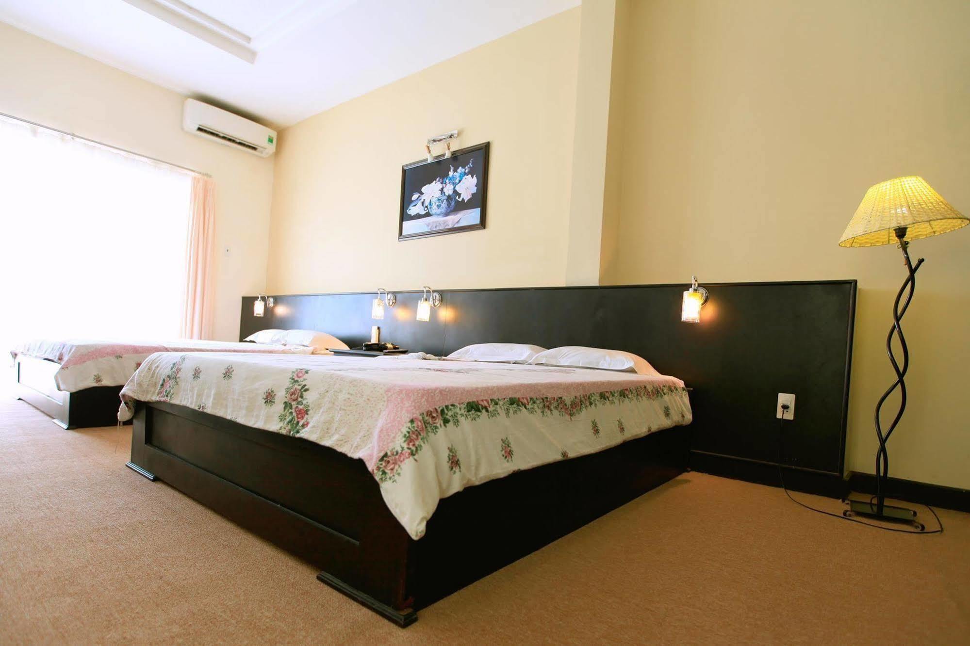 7S Hotel Cuong Long ニャチャン エクステリア 写真