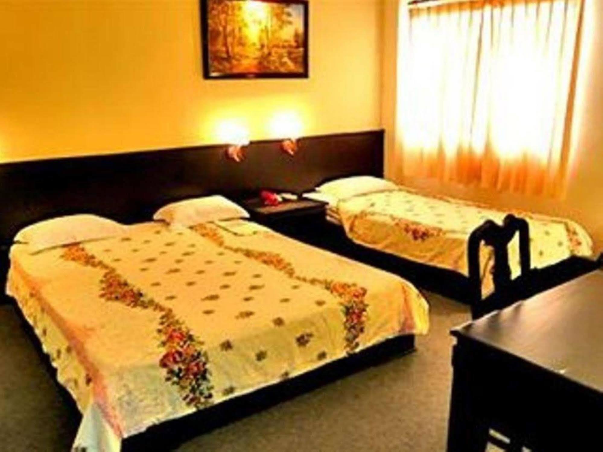 7S Hotel Cuong Long ニャチャン エクステリア 写真