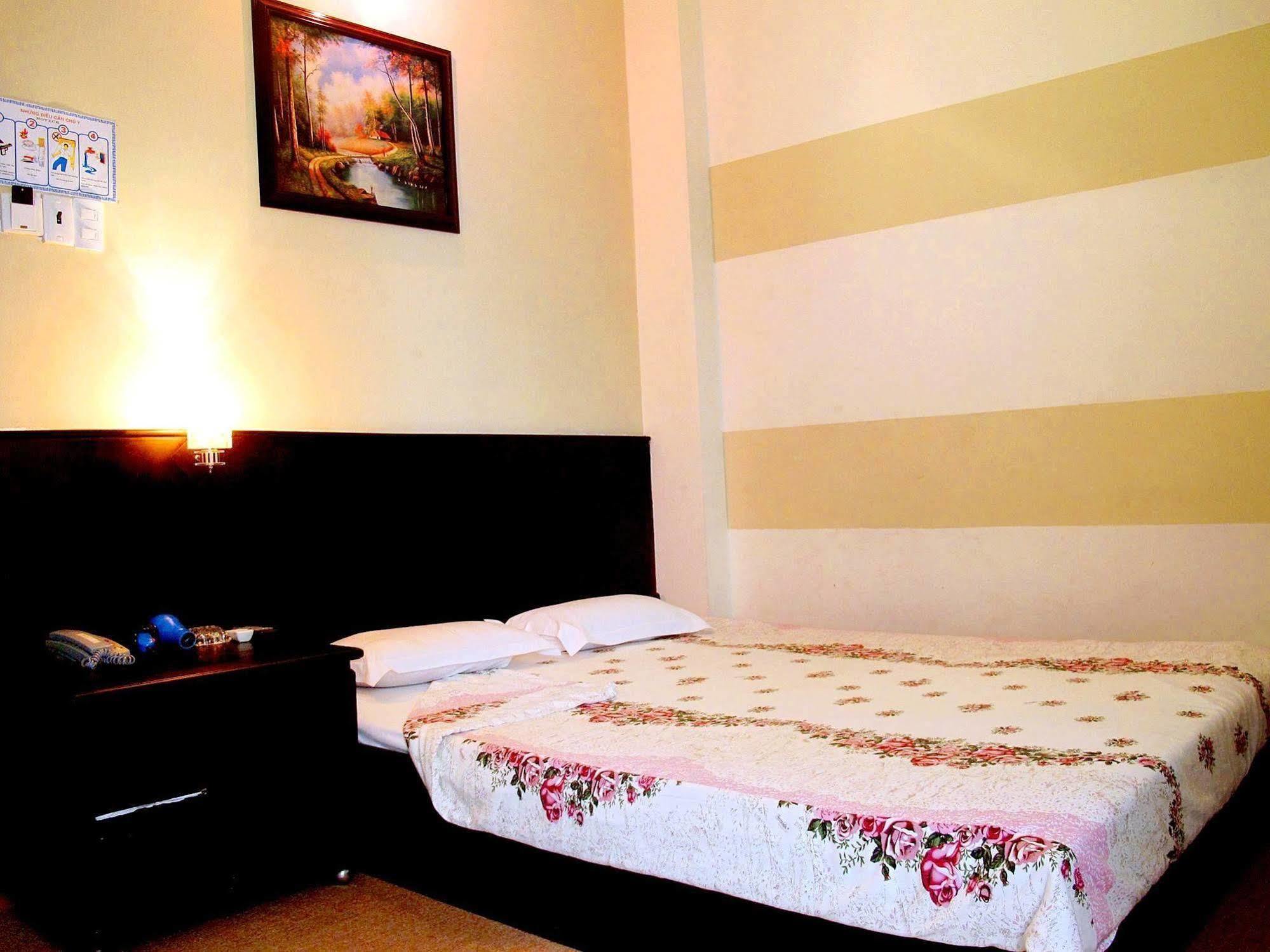 7S Hotel Cuong Long ニャチャン エクステリア 写真