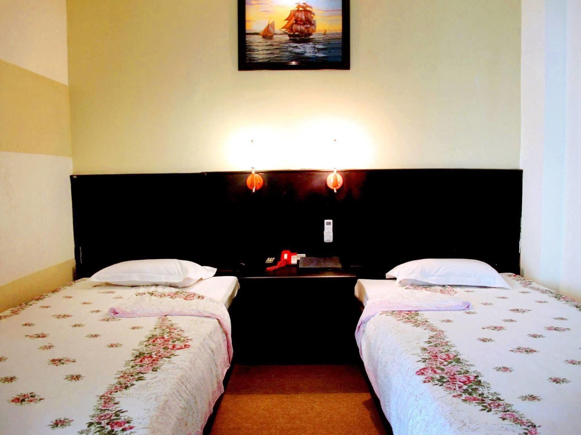 7S Hotel Cuong Long ニャチャン エクステリア 写真