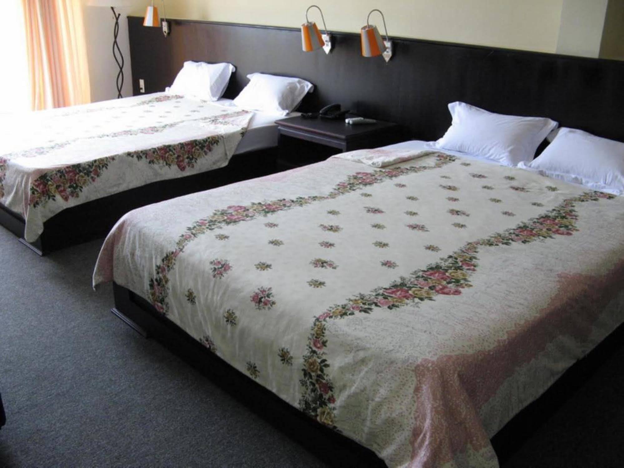 7S Hotel Cuong Long ニャチャン エクステリア 写真