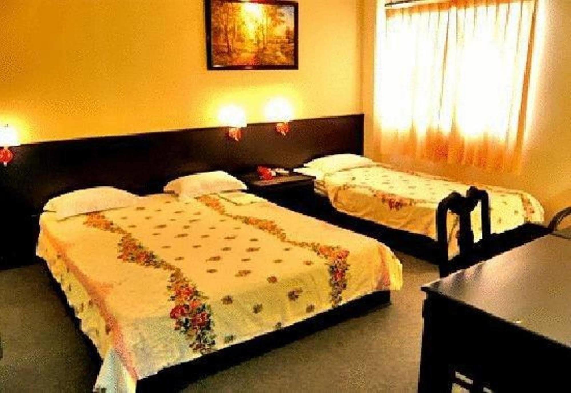 7S Hotel Cuong Long ニャチャン エクステリア 写真