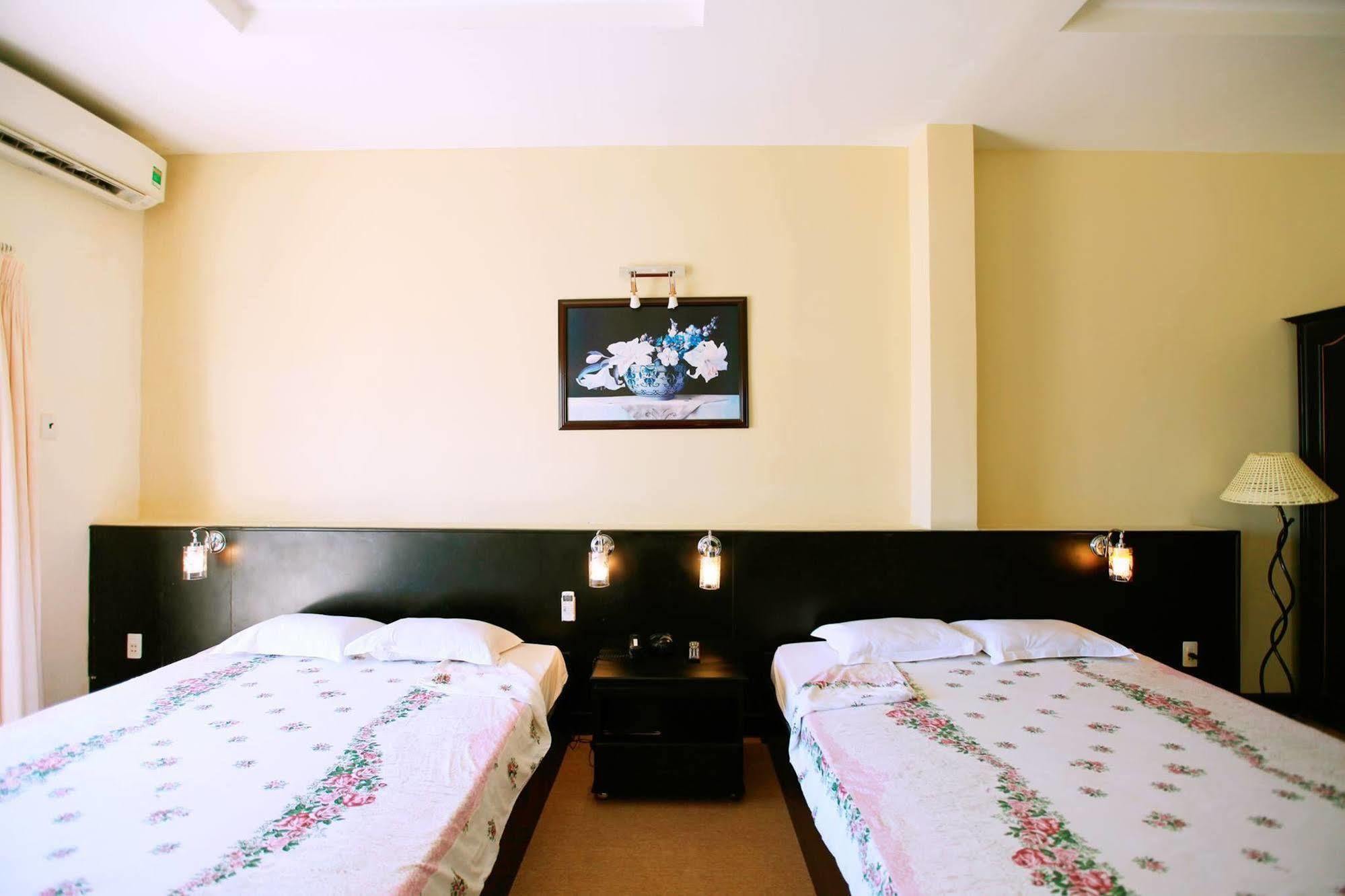 7S Hotel Cuong Long ニャチャン エクステリア 写真