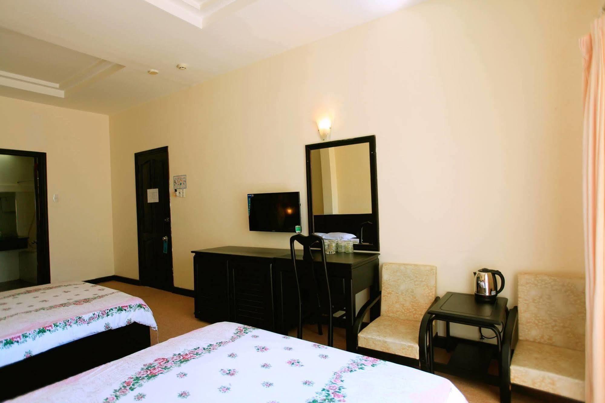 7S Hotel Cuong Long ニャチャン エクステリア 写真