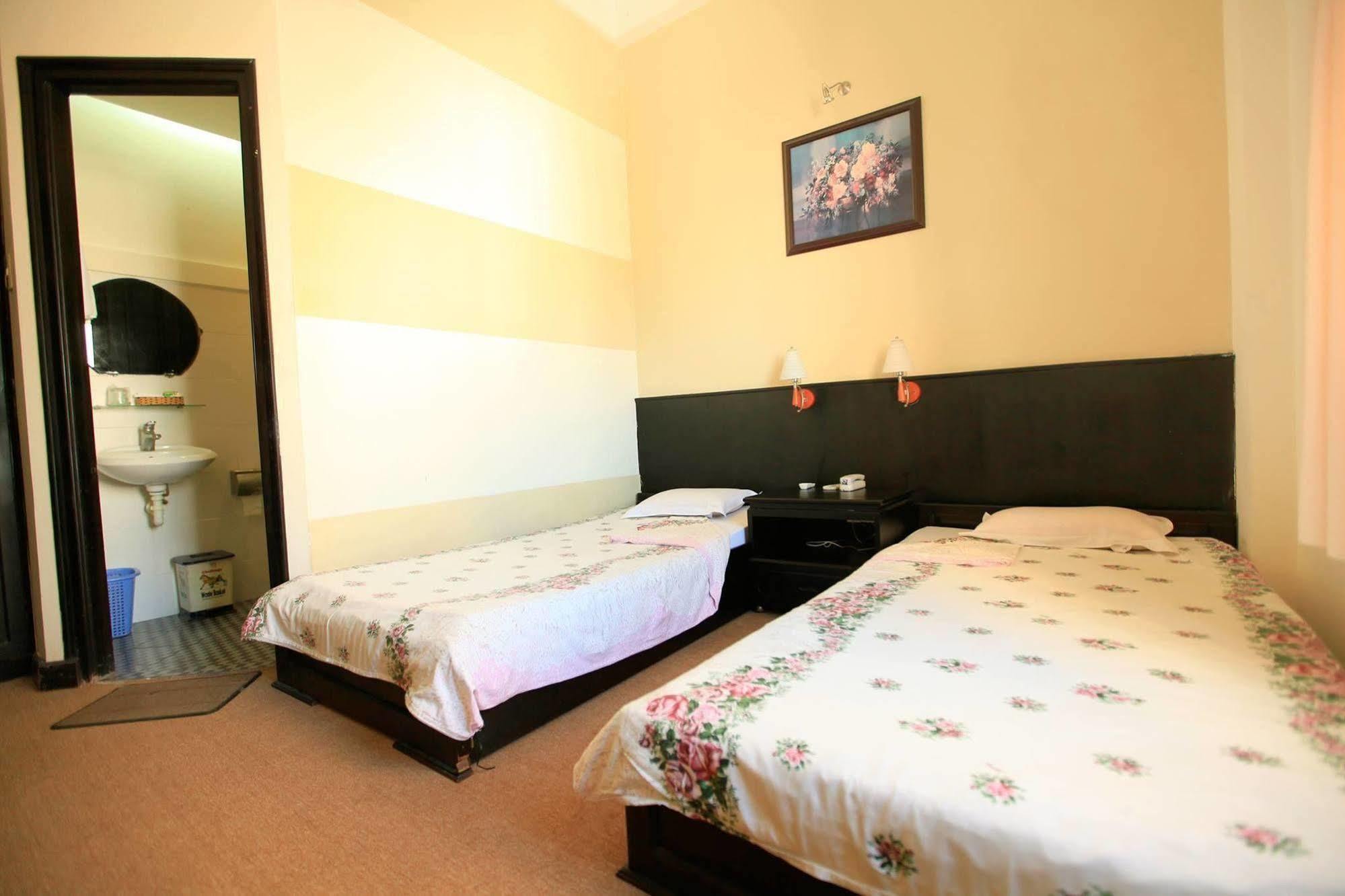 7S Hotel Cuong Long ニャチャン エクステリア 写真