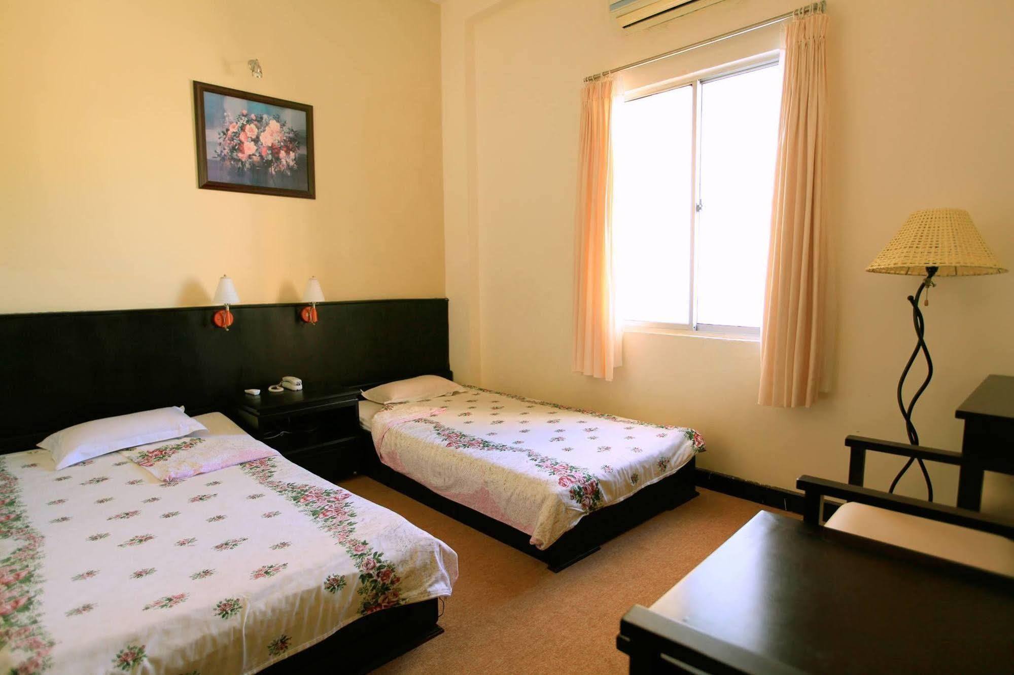 7S Hotel Cuong Long ニャチャン エクステリア 写真
