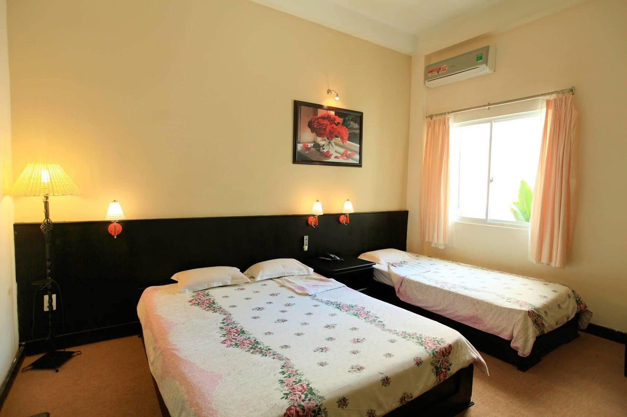 7S Hotel Cuong Long ニャチャン エクステリア 写真