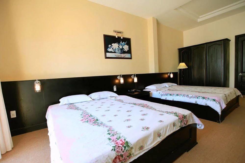 7S Hotel Cuong Long ニャチャン エクステリア 写真